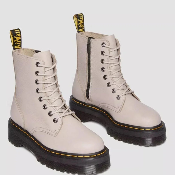 Jadon III Dr. Martens Leather Boots - Picture 2 of 8